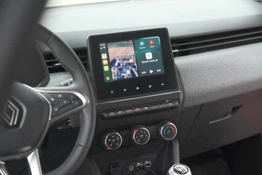 Renault Clio TCe 90 GPF Evolution | Camera | Navigatie | Apple Carplay | Parkeersensoren | Stoelverwarming