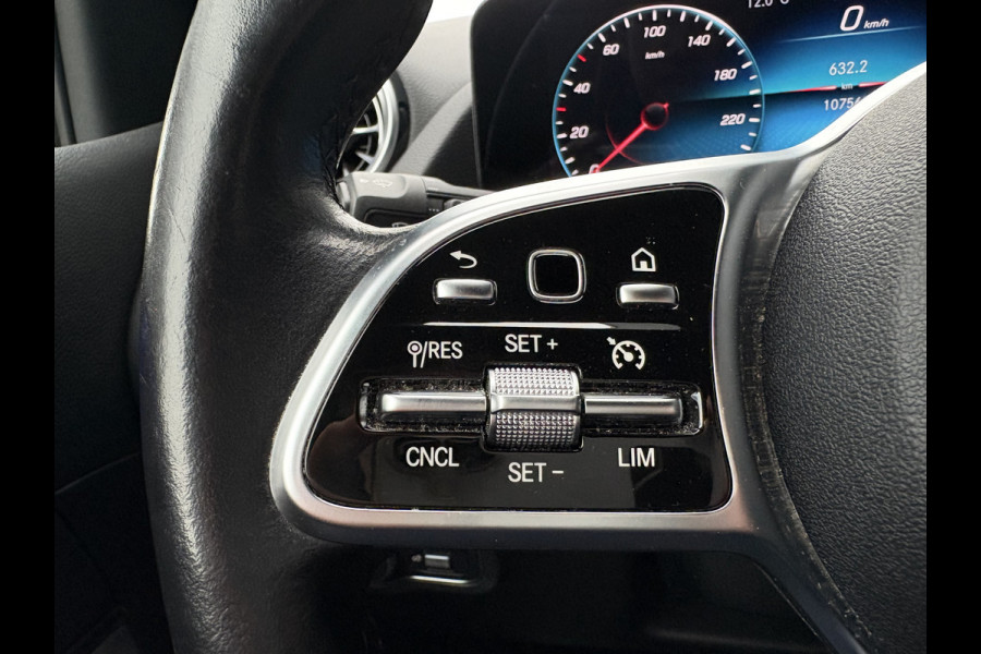 Mercedes-Benz B-Klasse 180 Business Solution Luxury Automaat LEDER/CAMERA/DODEHOEK/CARPLAY/SFEER/PDC
