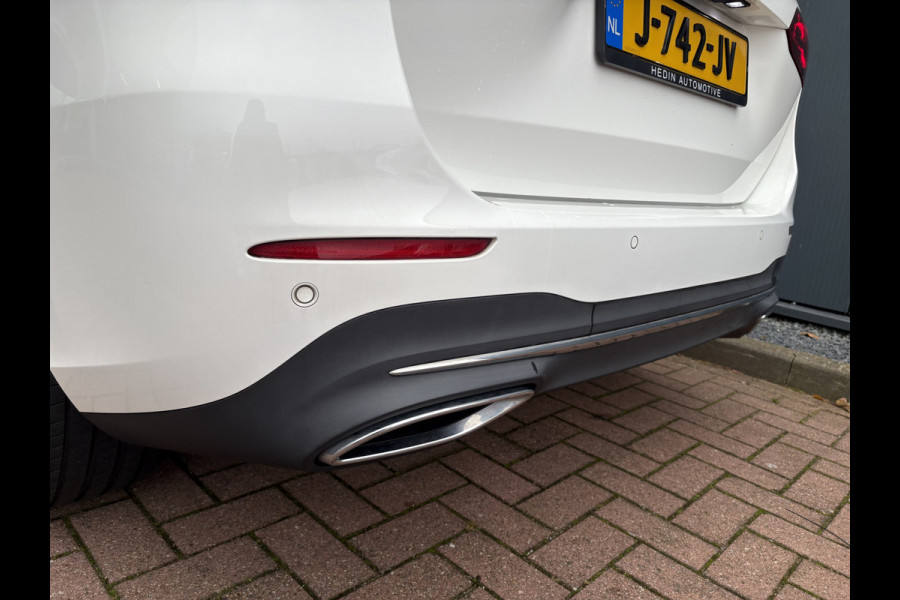 Mercedes-Benz B-Klasse 180 Business Solution Luxury Automaat LEDER/CAMERA/DODEHOEK/CARPLAY/SFEER/PDC