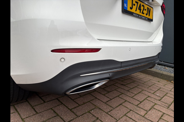Mercedes-Benz B-Klasse 180 Business Solution Luxury Automaat LEDER/CAMERA/DODEHOEK/CARPLAY/SFEER/PDC
