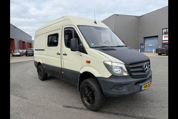 Mercedes-Benz Sprinter 316 2.2 CDI 366 HD 4x4 AWD Camper voorbereiding