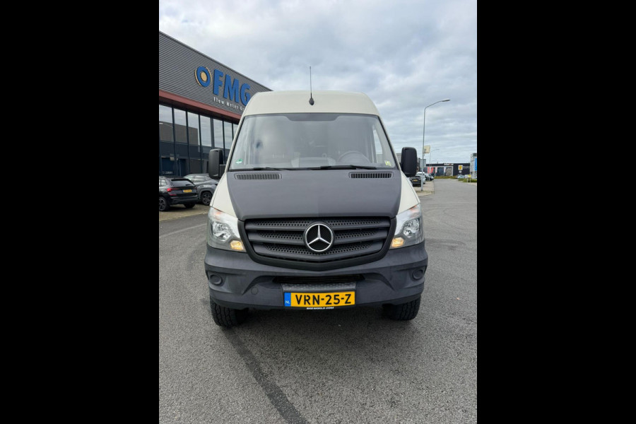 Mercedes-Benz Sprinter 316 2.2 CDI 366 HD 4x4 AWD Camper voorbereiding