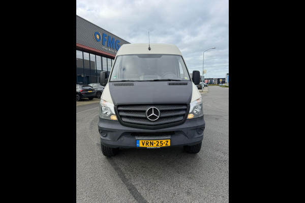 Mercedes-Benz Sprinter 316 2.2 CDI 366 HD 4x4 AWD Camper voorbereiding
