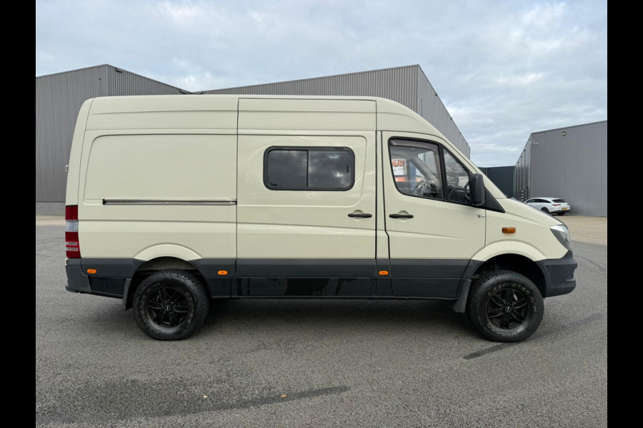 Mercedes-Benz Sprinter 316 2.2 CDI 366 HD 4x4 AWD Camper voorbereiding