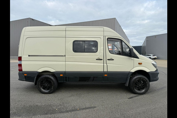 Mercedes-Benz Sprinter 316 2.2 CDI 366 HD 4x4 AWD Camper voorbereiding