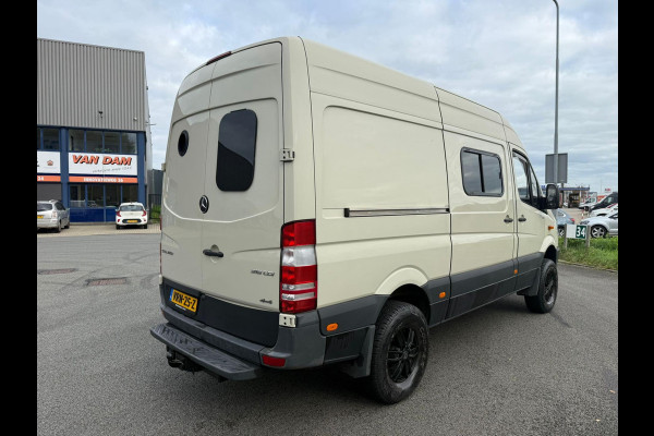 Mercedes-Benz Sprinter 316 2.2 CDI 366 HD 4x4 AWD Camper voorbereiding