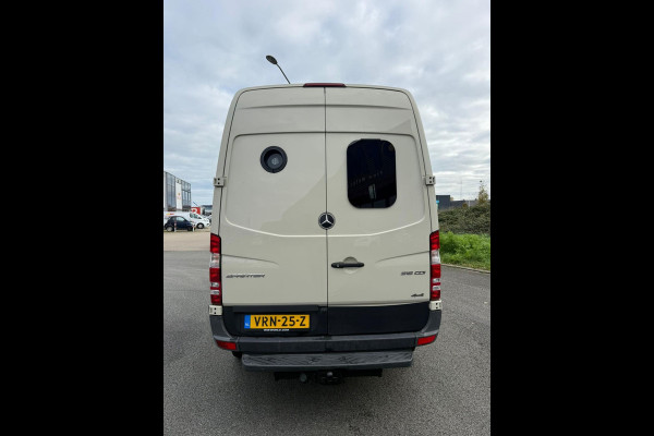 Mercedes-Benz Sprinter 316 2.2 CDI 366 HD 4x4 AWD Camper voorbereiding