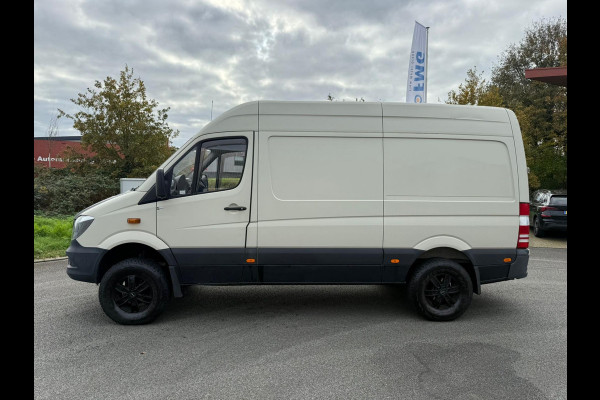 Mercedes-Benz Sprinter 316 2.2 CDI 366 HD 4x4 AWD Camper voorbereiding