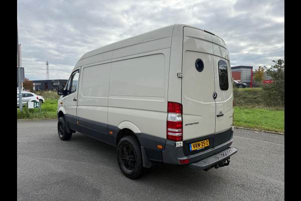 Mercedes-Benz Sprinter 316 2.2 CDI 366 HD 4x4 AWD Camper voorbereiding