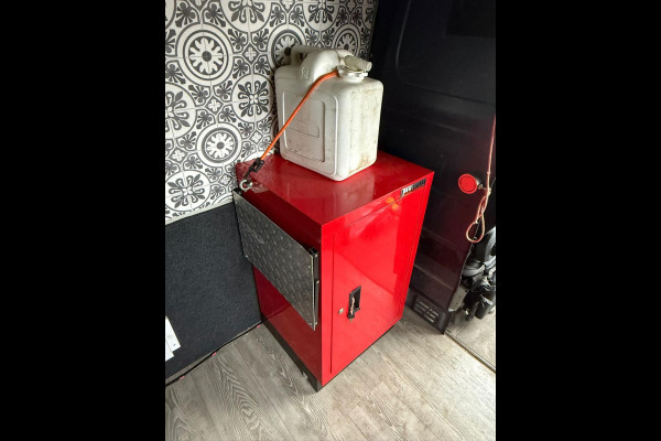 Mercedes-Benz Sprinter 316 2.2 CDI 366 HD 4x4 AWD Camper voorbereiding