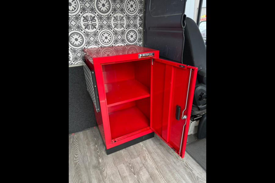 Mercedes-Benz Sprinter 316 2.2 CDI 366 HD 4x4 AWD Camper voorbereiding