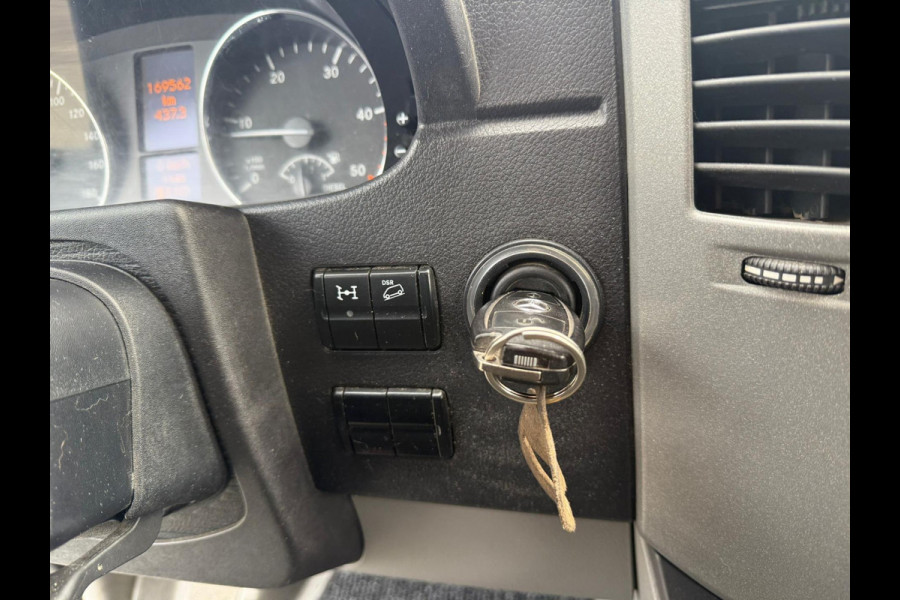 Mercedes-Benz Sprinter 316 2.2 CDI 366 HD 4x4 AWD Camper voorbereiding