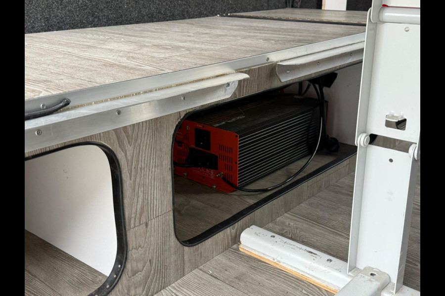 Mercedes-Benz Sprinter 316 2.2 CDI 366 HD 4x4 AWD Camper voorbereiding