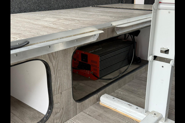 Mercedes-Benz Sprinter 316 2.2 CDI 366 HD 4x4 AWD Camper voorbereiding