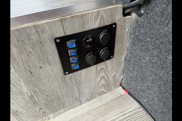 Mercedes-Benz Sprinter 316 2.2 CDI 366 HD 4x4 AWD Camper voorbereiding