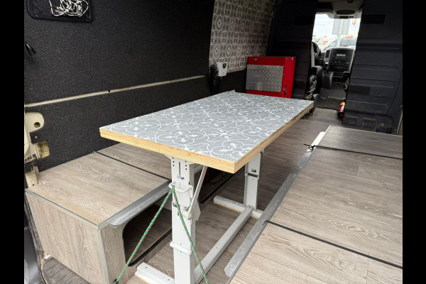 Mercedes-Benz Sprinter 316 2.2 CDI 366 HD 4x4 AWD Camper voorbereiding