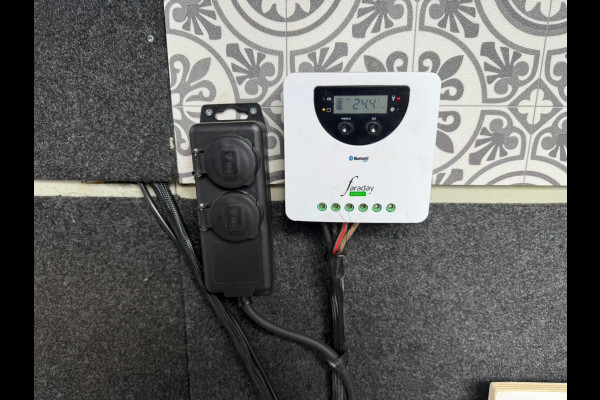 Mercedes-Benz Sprinter 316 2.2 CDI 366 HD 4x4 AWD Camper voorbereiding