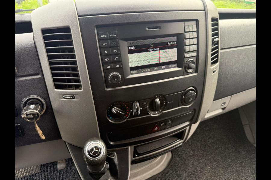 Mercedes-Benz Sprinter 316 2.2 CDI 366 HD 4x4 AWD Camper voorbereiding