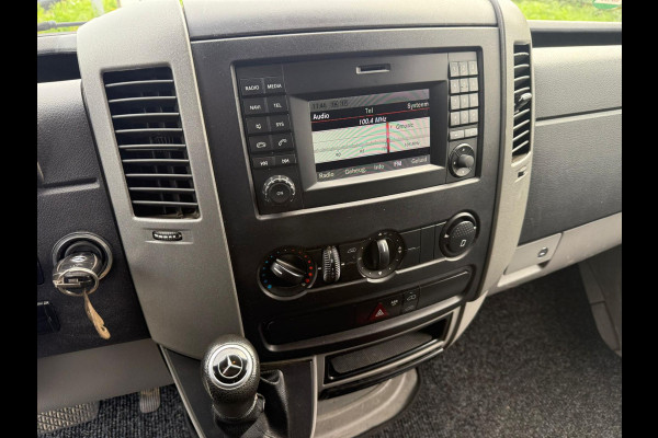 Mercedes-Benz Sprinter 316 2.2 CDI 366 HD 4x4 AWD Camper voorbereiding