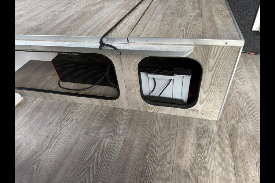 Mercedes-Benz Sprinter 316 2.2 CDI 366 HD 4x4 AWD Camper voorbereiding