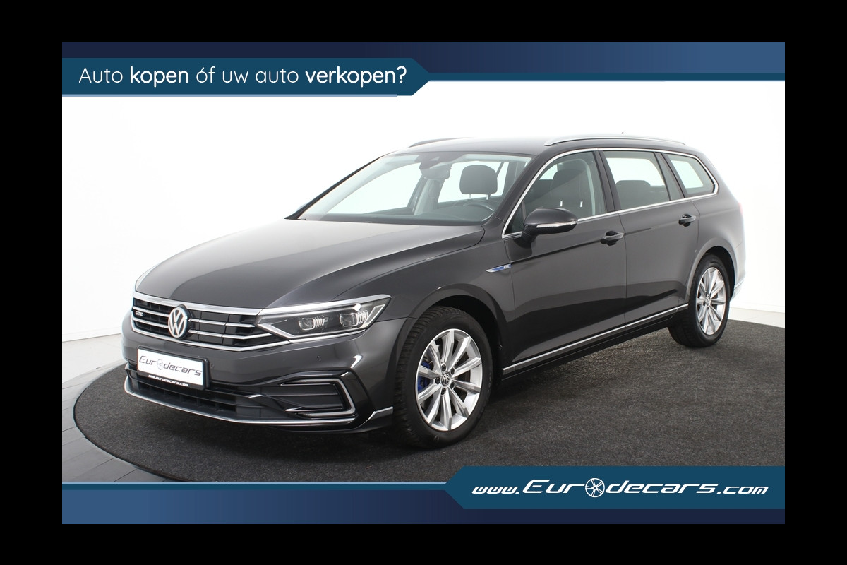 Volkswagen Passat Variant 1.4 TSI PHEV GTE Highline *1ste Eigenaar*Leer*Navigatie*Trekhaak*