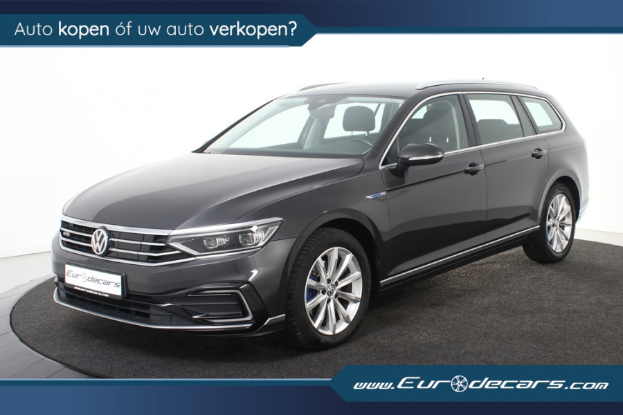 Volkswagen Passat Variant 1.4 TSI PHEV GTE Highline *1ste Eigenaar*Leer*Navigatie*Trekhaak*