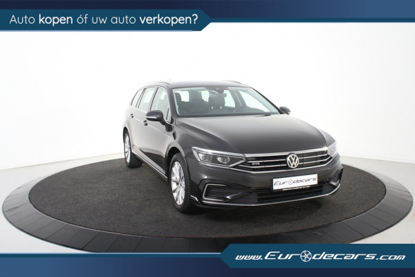 Volkswagen Passat Variant 1.4 TSI PHEV GTE Highline *1ste Eigenaar*Leer*Navigatie*Trekhaak*
