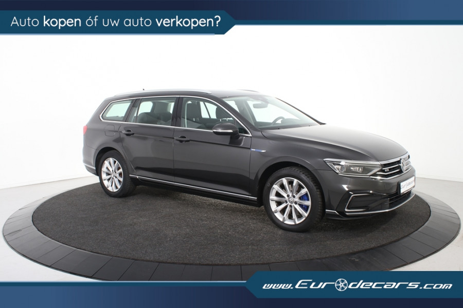 Volkswagen Passat Variant 1.4 TSI PHEV GTE Highline *1ste Eigenaar*Leer*Navigatie*Trekhaak*