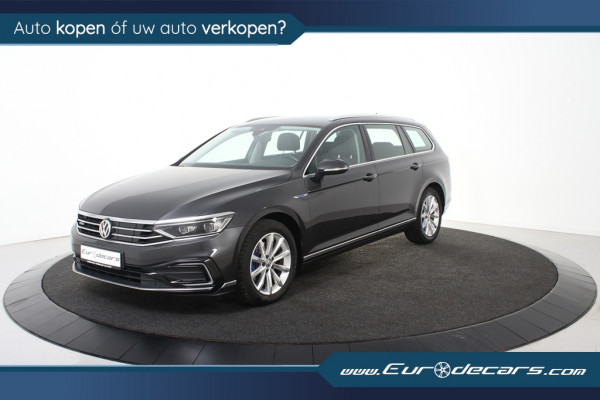 Volkswagen Passat Variant 1.4 TSI PHEV GTE Highline *1ste Eigenaar*Leer*Navigatie*Trekhaak*