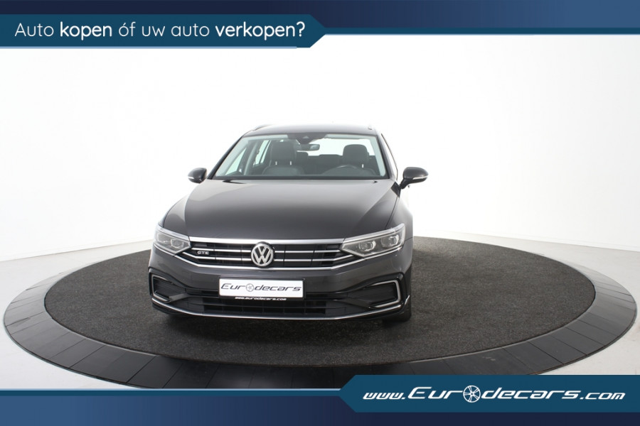 Volkswagen Passat Variant 1.4 TSI PHEV GTE Highline *1ste Eigenaar*Leer*Navigatie*Trekhaak*