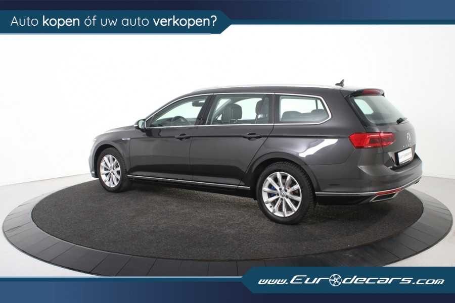 Volkswagen Passat Variant 1.4 TSI PHEV GTE Highline *1ste Eigenaar*Leer*Navigatie*Trekhaak*