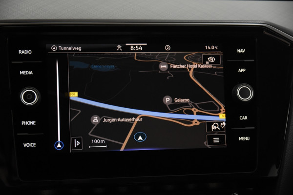 Volkswagen Passat Variant 1.4 TSI PHEV GTE Highline *1ste Eigenaar*Leer*Navigatie*Trekhaak*