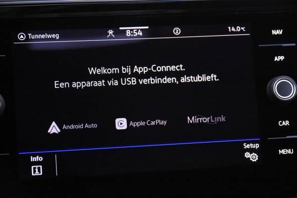 Volkswagen Passat Variant 1.4 TSI PHEV GTE Highline *1ste Eigenaar*Leer*Navigatie*Trekhaak*