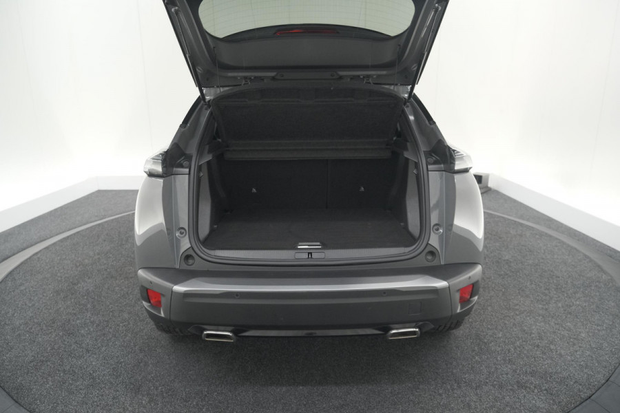 Peugeot 2008 PureTech 130 EAT8 GT | 360 Camera | Stoelmassage | Adaptieve Cruise Control | Dodehoekdetectie