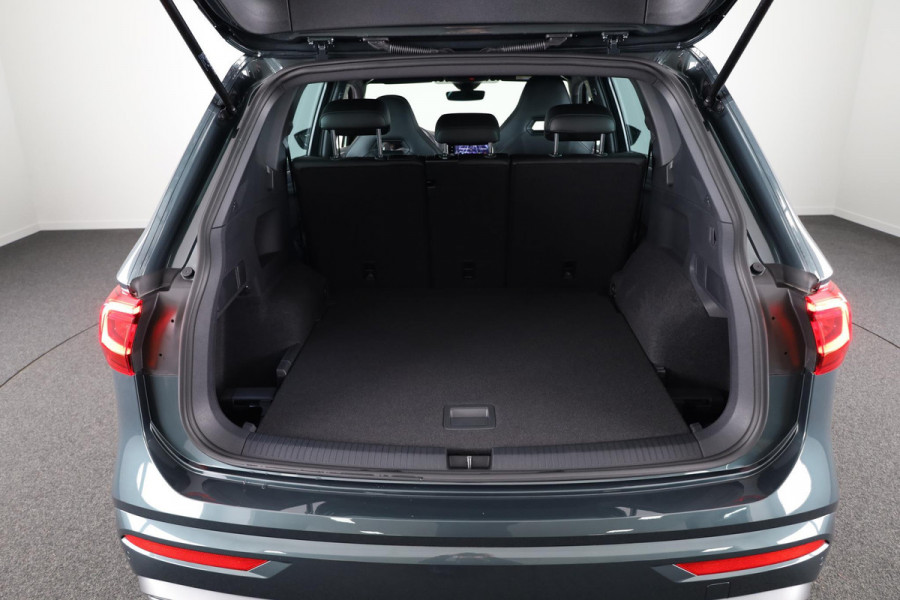 Seat Tarraco 1.5 TSI FR Business Intense 150pk DSG | Verlengde garantie | Elektrisch verstelbare voorstoelen met geheugen | Verwarmbare voorstoelen |