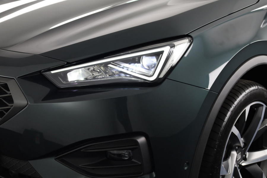 Seat Tarraco 1.5 TSI FR Business Intense 150pk DSG | Verlengde garantie | Elektrisch verstelbare voorstoelen met geheugen | Verwarmbare voorstoelen |