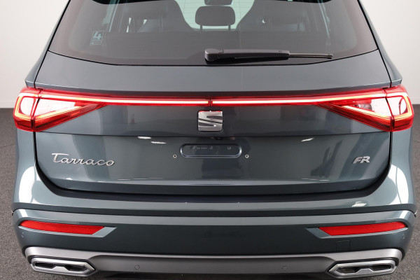 Seat Tarraco 1.5 TSI FR Business Intense 150pk DSG | Verlengde garantie | Elektrisch verstelbare voorstoelen met geheugen | Verwarmbare voorstoelen |