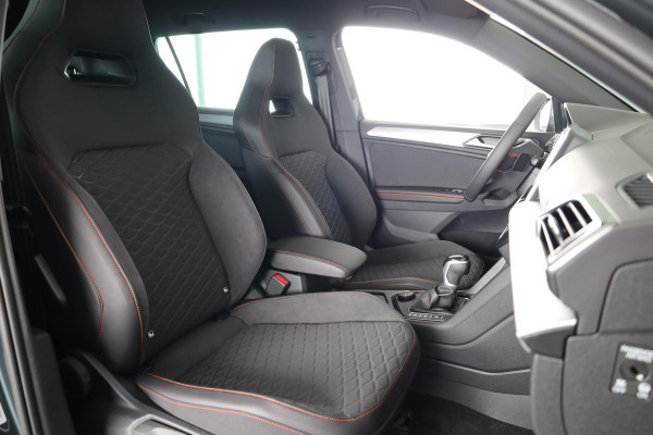 Seat Tarraco 1.5 TSI FR Business Intense 150pk DSG | Verlengde garantie | Elektrisch verstelbare voorstoelen met geheugen | Verwarmbare voorstoelen |