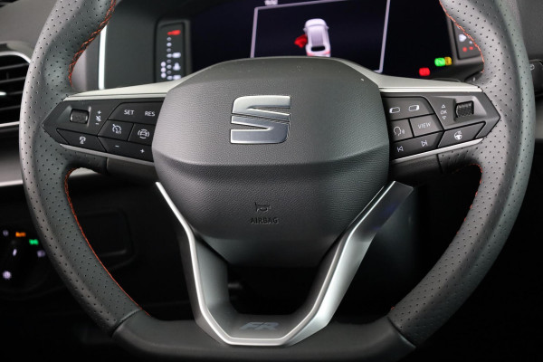 Seat Tarraco 1.5 TSI FR Business Intense 150pk DSG | Verlengde garantie | Elektrisch verstelbare voorstoelen met geheugen | Verwarmbare voorstoelen |