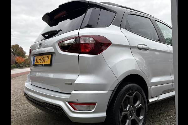 Ford EcoSport 1.0 EcoBoost ST-Line 125pk | Open dak | Winter Pack | Navigatie met Bang&Olufsen | Achteruitrijcamera | Dodehoeksensoren | Dealer onderhouden