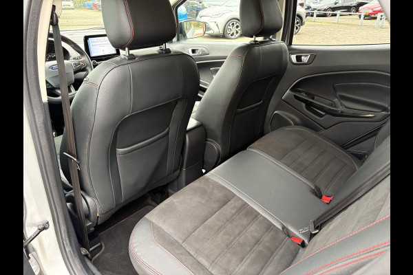 Ford EcoSport 1.0 EcoBoost ST-Line 125pk | Open dak | Winter Pack | Navigatie met Bang&Olufsen | Achteruitrijcamera | Dodehoeksensoren | Dealer onderhouden