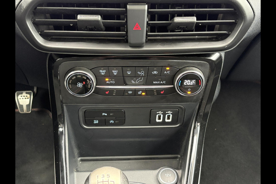 Ford EcoSport 1.0 EcoBoost ST-Line 125pk | Open dak | Winter Pack | Navigatie met Bang&Olufsen | Achteruitrijcamera | Dodehoeksensoren | Dealer onderhouden