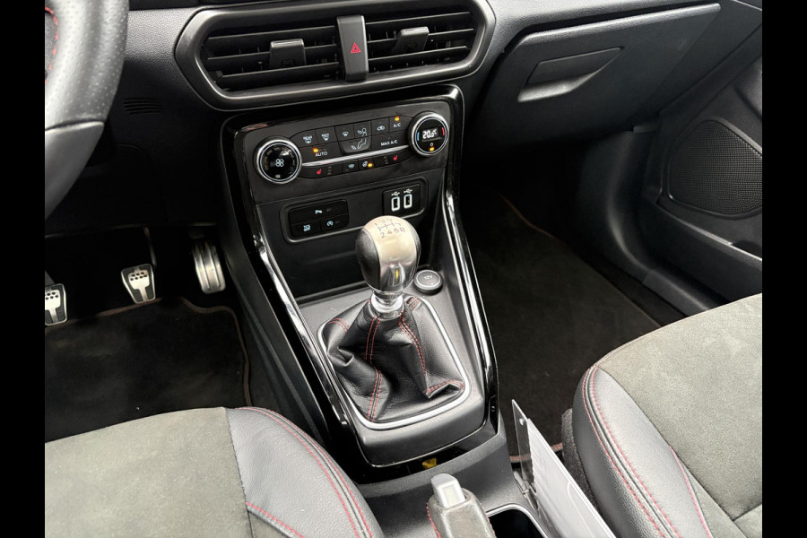 Ford EcoSport 1.0 EcoBoost ST-Line 125pk | Open dak | Winter Pack | Navigatie met Bang&Olufsen | Achteruitrijcamera | Dodehoeksensoren | Dealer onderhouden