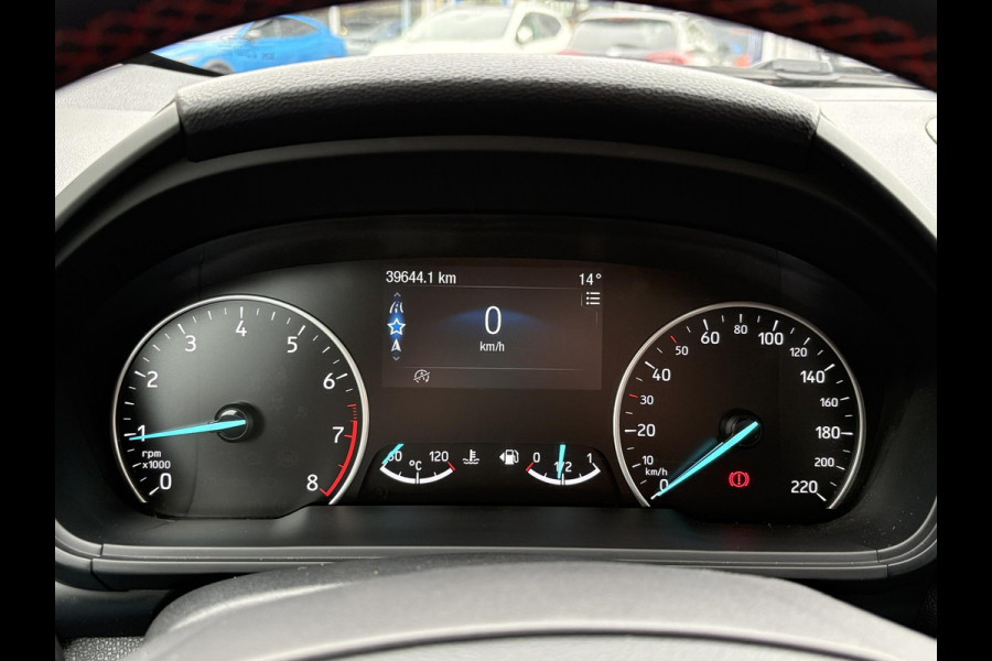 Ford EcoSport 1.0 EcoBoost ST-Line 125pk | Open dak | Winter Pack | Navigatie met Bang&Olufsen | Achteruitrijcamera | Dodehoeksensoren | Dealer onderhouden