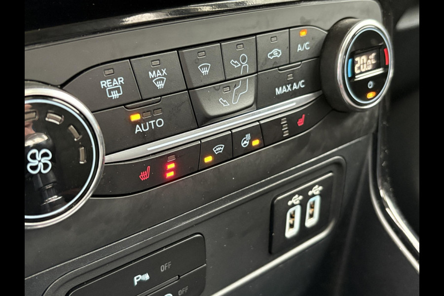 Ford EcoSport 1.0 EcoBoost ST-Line 125pk | Open dak | Winter Pack | Navigatie met Bang&Olufsen | Achteruitrijcamera | Dodehoeksensoren | Dealer onderhouden