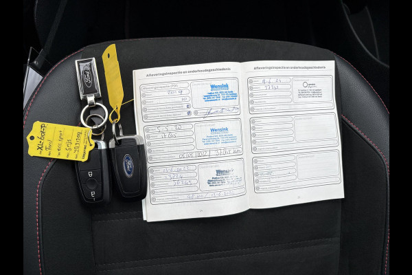 Ford EcoSport 1.0 EcoBoost ST-Line 125pk | Open dak | Winter Pack | Navigatie met Bang&Olufsen | Achteruitrijcamera | Dodehoeksensoren | Dealer onderhouden