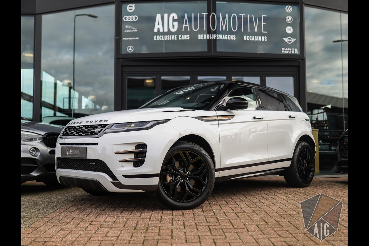 Land Rover Range Rover Evoque 1.5 P300e AWD R-Dynamic SE | Meridian | Memory | Leder | Stoelverw. | ACC