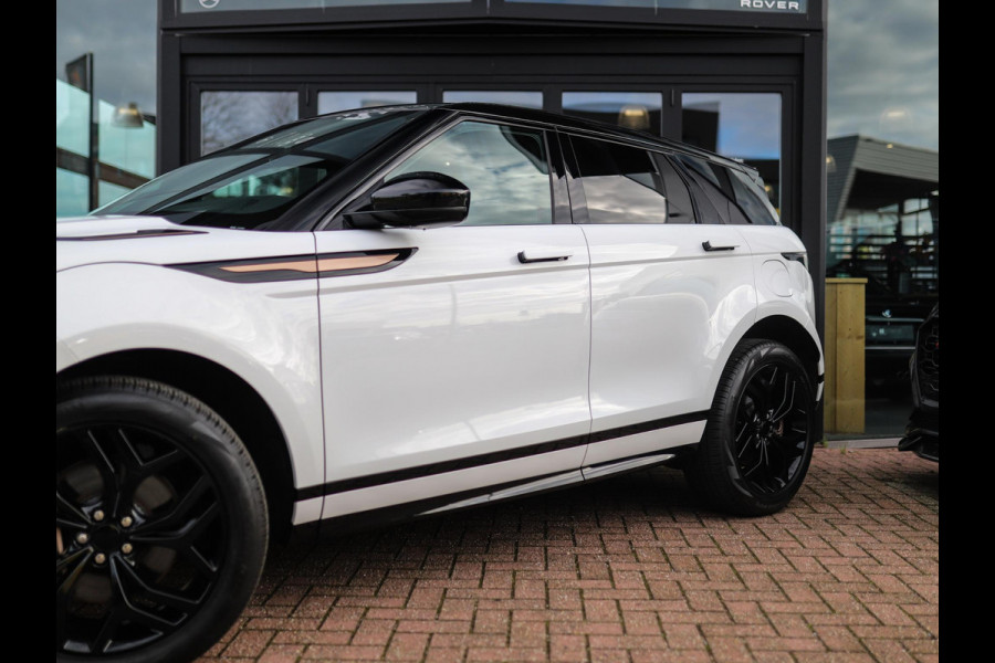 Land Rover Range Rover Evoque 1.5 P300e AWD R-Dynamic SE | Meridian | Memory | Leder | Stoelverw. | ACC