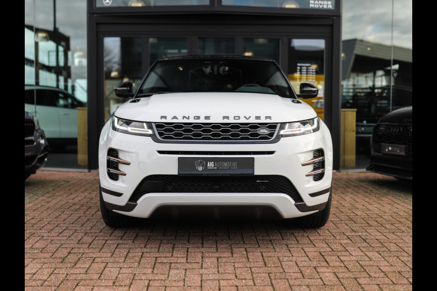 Land Rover Range Rover Evoque 1.5 P300e AWD R-Dynamic SE | Meridian | Memory | Leder | Stoelverw. | ACC