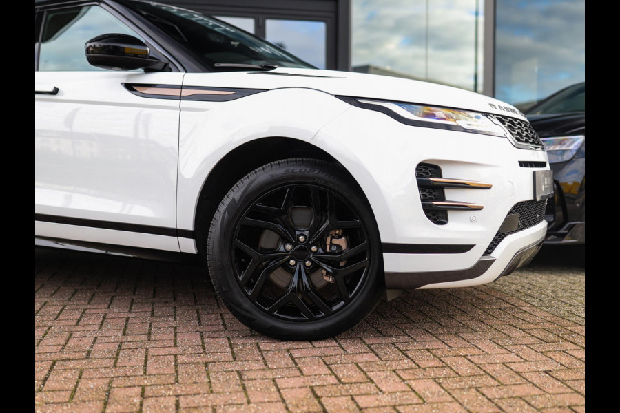 Land Rover Range Rover Evoque 1.5 P300e AWD R-Dynamic SE | Meridian | Memory | Leder | Stoelverw. | ACC